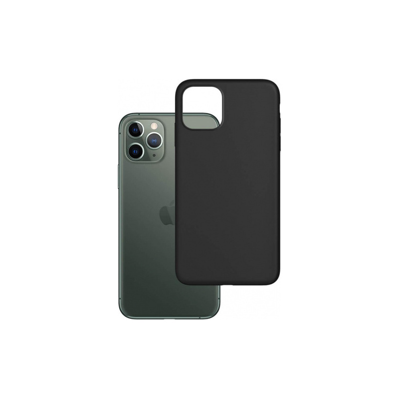 Hurtownia 3MK - 5903108231985 - 3MK3574BLK - Etui 3MK Matt Case Apple iPhone 11 Pro czarny/black - B2B homescreen