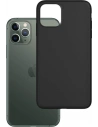 Etui 3MK Matt Case Apple iPhone 11 Pro czarny/black