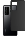 3MK Matt Case Huawei P40 black