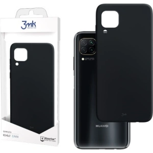 Hurtownia GSM - Etui 3MK Matt Case Huawei P40 Lite czarny/black - 3MK3571BLK - {ean13} - Hurt