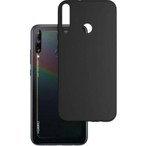 Hurtownia GSM - Etui 3MK Matt Case Huawei P40 Lite E černý/black - 3MK3570BLK - {ean13} - Hurt