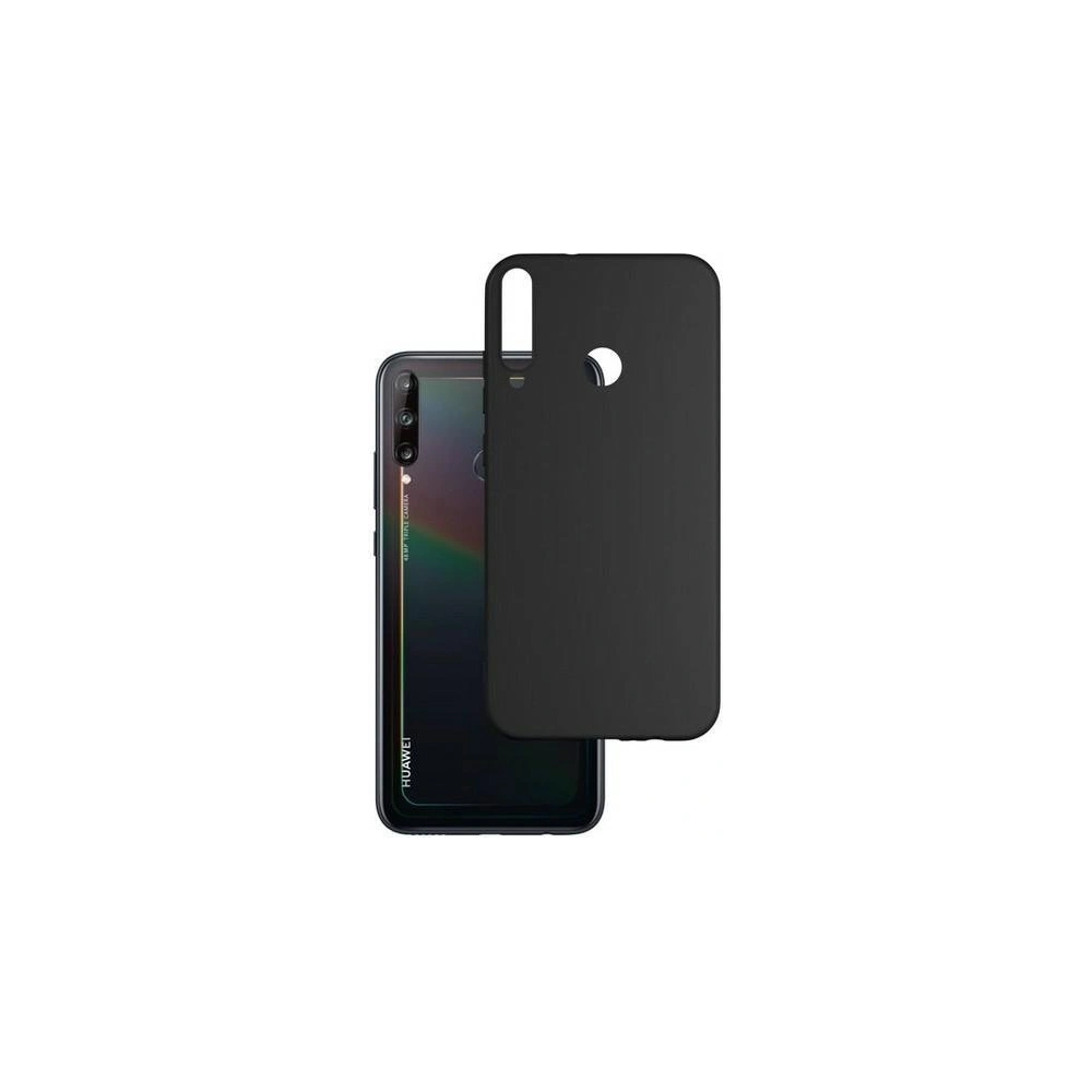 Hurtownia GSM - Etui 3MK Matt Case Huawei P40 Lite E černý/black - 3MK3570BLK - {ean13} - Hurt