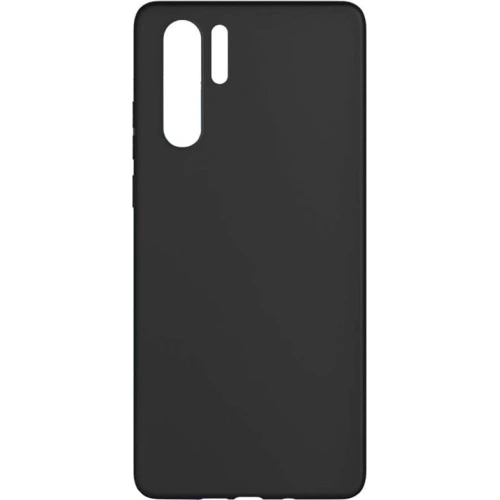 Etui 3MK Matt Case Huawei P30 Pro czarny/black