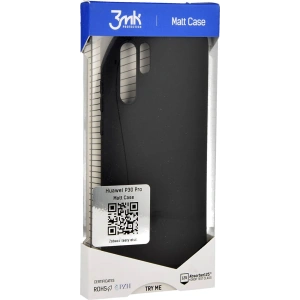 Hurtownia GSM - Case 3MK Matt Case Huawei P30 Pro schwarz/black - 3MK3569BLK - {ean13} - Hurt
