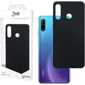 Hurtownia GSM - Etui 3MK Matt Case Huawei P30 Lite černý/black - 3MK3568BLK - {ean13} - Hurt