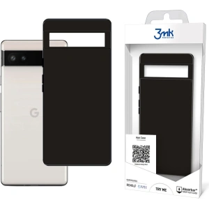 Hurtownia GSM - Case 3MK Matt Case Google Pixel 7 schwarz/black - 3MK3566BLK - {ean13} - Hurt
