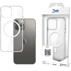 Hurtownia GSM - Etui 3MK MagCase Apple iPhone 13 Pro Max przezroczyste/clear - 3MK3563CL - {ean13} - Hurt