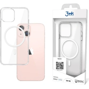 Hurtownia GSM - Etui 3MK MagCase Apple iPhone 13 mini przezroczyste/clear - 3MK3562CL - {ean13} - Hurt