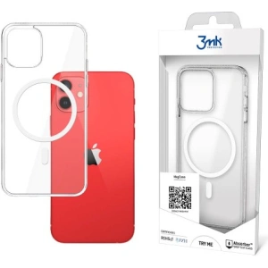 Hurtownia GSM - Case 3MK MagCase Apple iPhone 12 mini transparent/clear - 3MK3559CL - {ean13} - Hurt