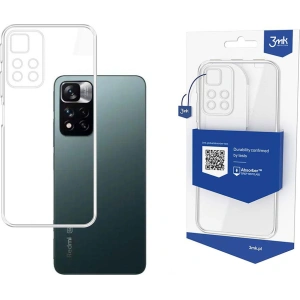Hurtownia GSM - Etui 3MK Clear Case Redmi Note 11 Pro 4G/5G - 3MK3557 - {ean13} - Hurt