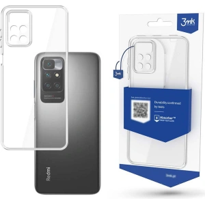 Hurtownia GSM - Etui 3MK Clear Case Redmi 10 2022 - 3MK3554 - {ean13} - Hurt