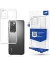Etui 3MK Clear Case Redmi 10 2022