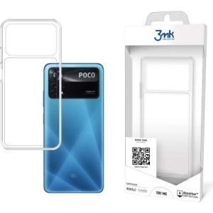 Hurtownia GSM - Etui 3MK Clear Case POCO X4 Pro 5G - 3MK3553 - {ean13} - Hurt