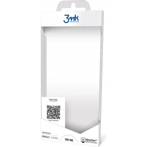 Etui 3MK Clear Case Vivo X70 Pro+