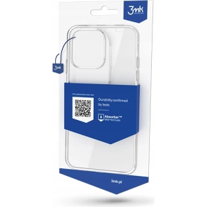 Etui 3MK Clear Case Vivo X80 Pro