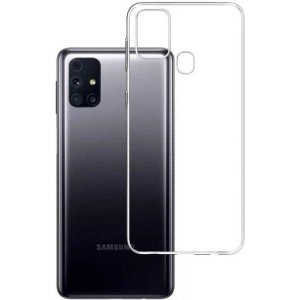 Wholesale 3MK Clear Case Samsung Galaxy M31s - 3MK3547 - {ean13} - Hurt