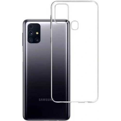 Etui 3MK Clear Case Samsung Galaxy M31s