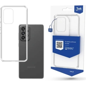 Hurtownia GSM - Etui 3MK Clear Case Samsung Galaxy A73 5G - 3MK3545 - {ean13} - Hurt