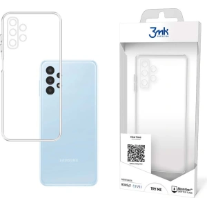 Hurtownia GSM - Etui 3MK Clear Case Samsung Galaxy A13 LTE - 3MK3543 - {ean13} - Hurt