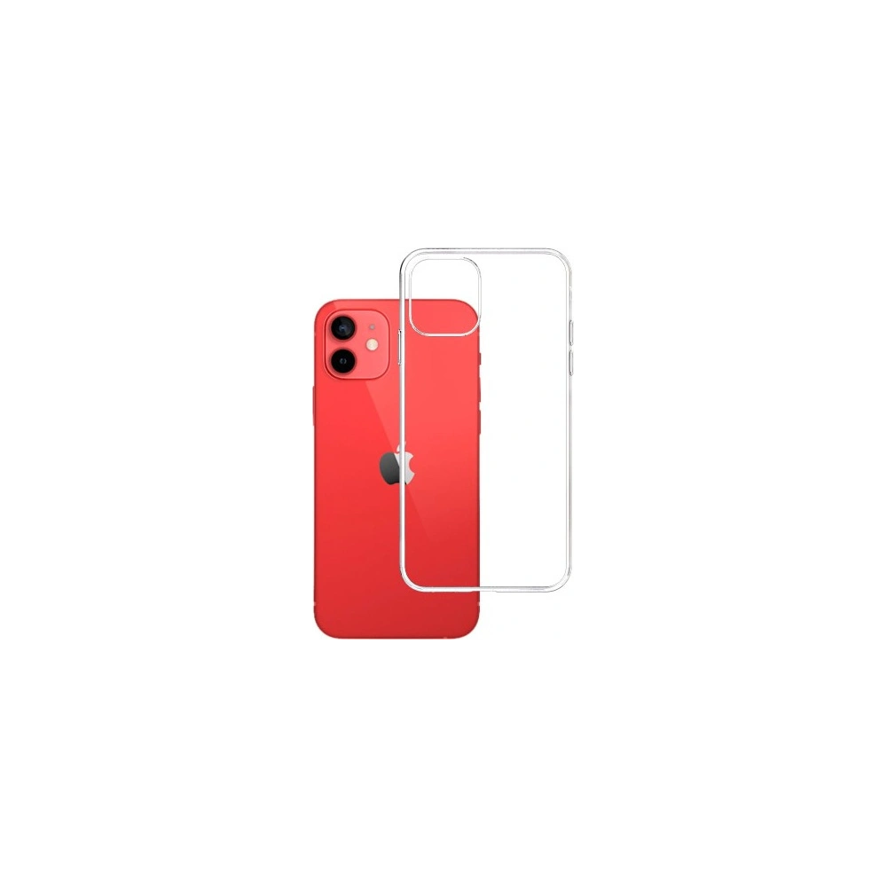 Hurtownia GSM - Etui 3MK Clear Case Apple iPhone 12/12 Pro - 3MK3539 - {ean13} - Hurt
