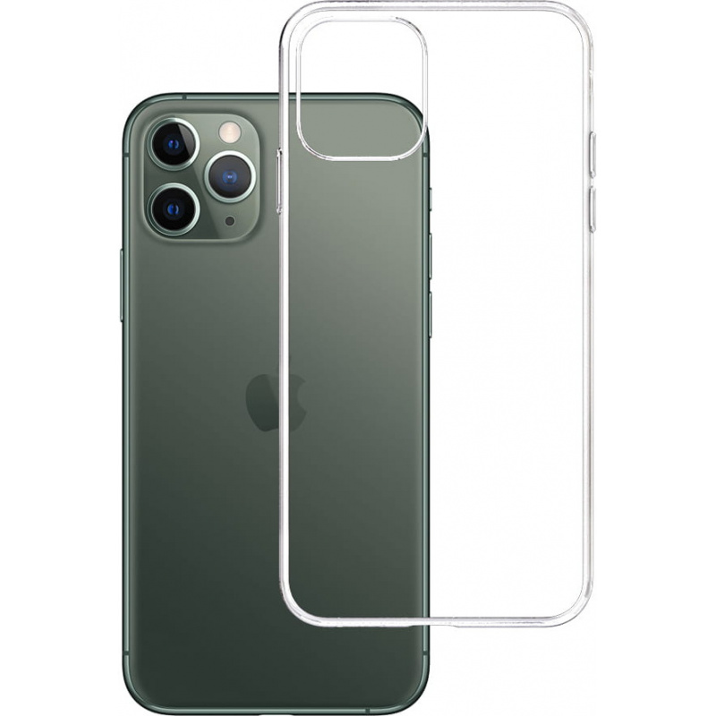 3MK Distributor - 5903108277600 - 3MK3538 - 3MK Clear Case Apple iPhone 12 Pro Max - B2B homescreen