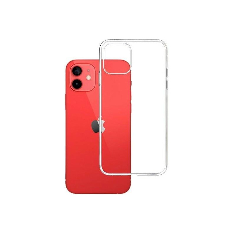 3MK Clear Case Apple iPhone 12 mini