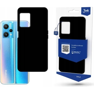Hurtownia GSM - Etui 3MK Matt Case Realme 9 Pro czarny/black - 3MK3603BLK - {ean13} - Hurt