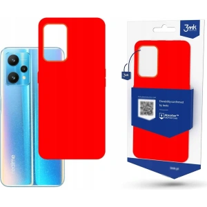 Hurtownia GSM - Etui 3MK Matt Case Realme 9 Pro+ truskawka/strawberry - 3MK3602STR - {ean13} - Hurt