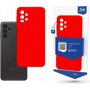 Hurtownia GSM - Etui 3MK Matt Case Samsung Galaxy A13 LTE jahoda/strawberry - 3MK3612STR - {ean13} - Hurt