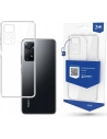 Etui 3MK Clear Case Redmi Note 11E Pro