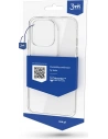 Hurtownia GSM - Etui 3MK Clear Case Oppo A16/A16s - 3MK3541 - {ean13} - Hurt