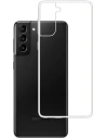 Etui 3MK Clear Case Samsung Galaxy S21+ Plus