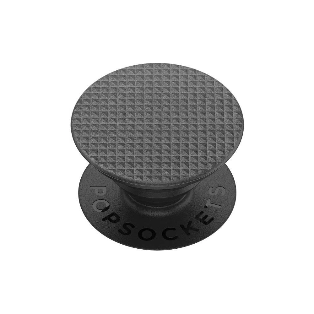 Hurtownia GSM - Uchwyt do telefonu POPSOCKETS Standard Knurled Texture Black - POP278 - {ean13} - Hurt