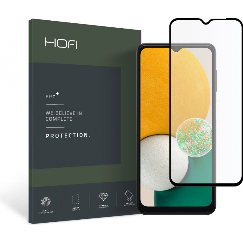 Hofi Distributor - 9589046923562 - HOFI240BLK - Hofi Glass Pro+ Samsung Galaxy A13 5G Black - B2B homescreen