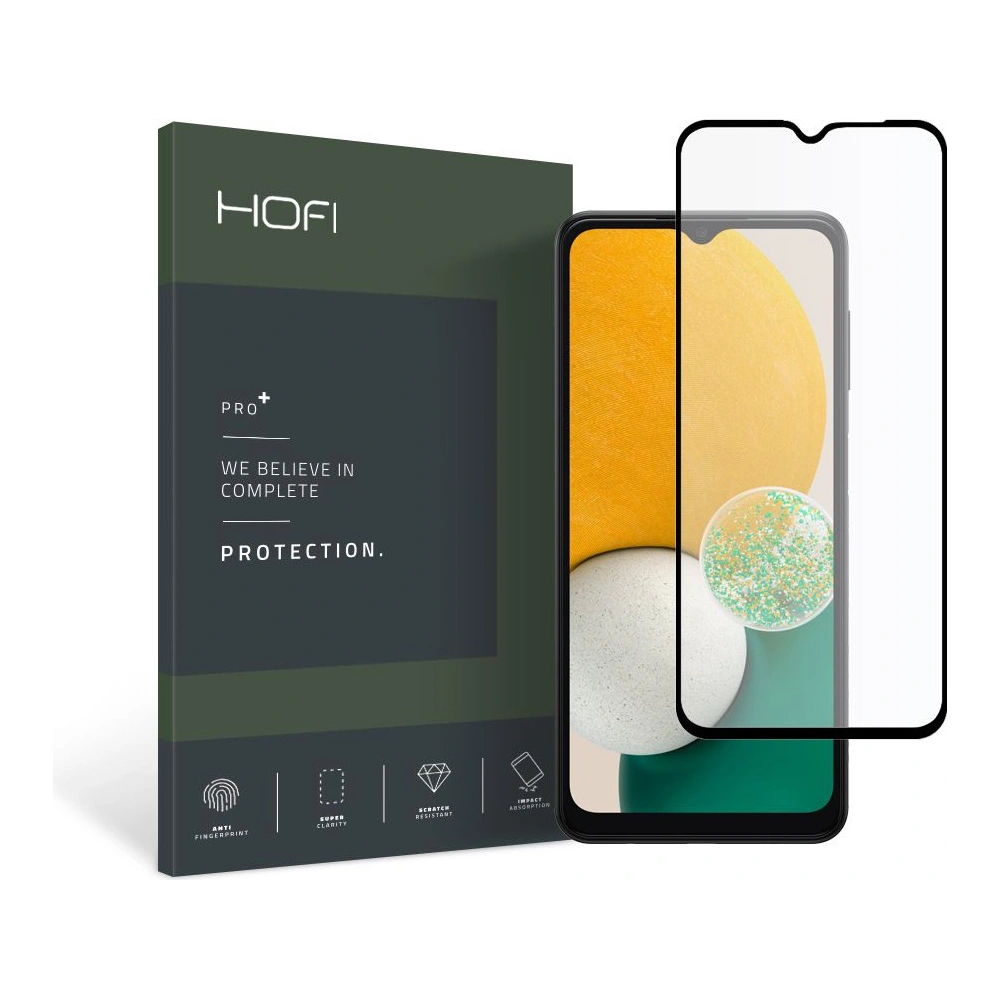 Tvrzené sklo Hofi Glass Pro+ Samsung Galaxy A13 5G Black