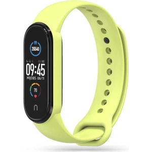 Hurtownia GSM - Pasek Tech-Protect Iconband Xiaomi Mi Band 5/6/6 NFC/7 Lime - THP1075LIM - {ean13} - Hurt