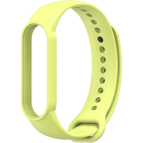 Pasek Tech-Protect Iconband Xiaomi Mi Band 5/6/6 NFC/7 Lime