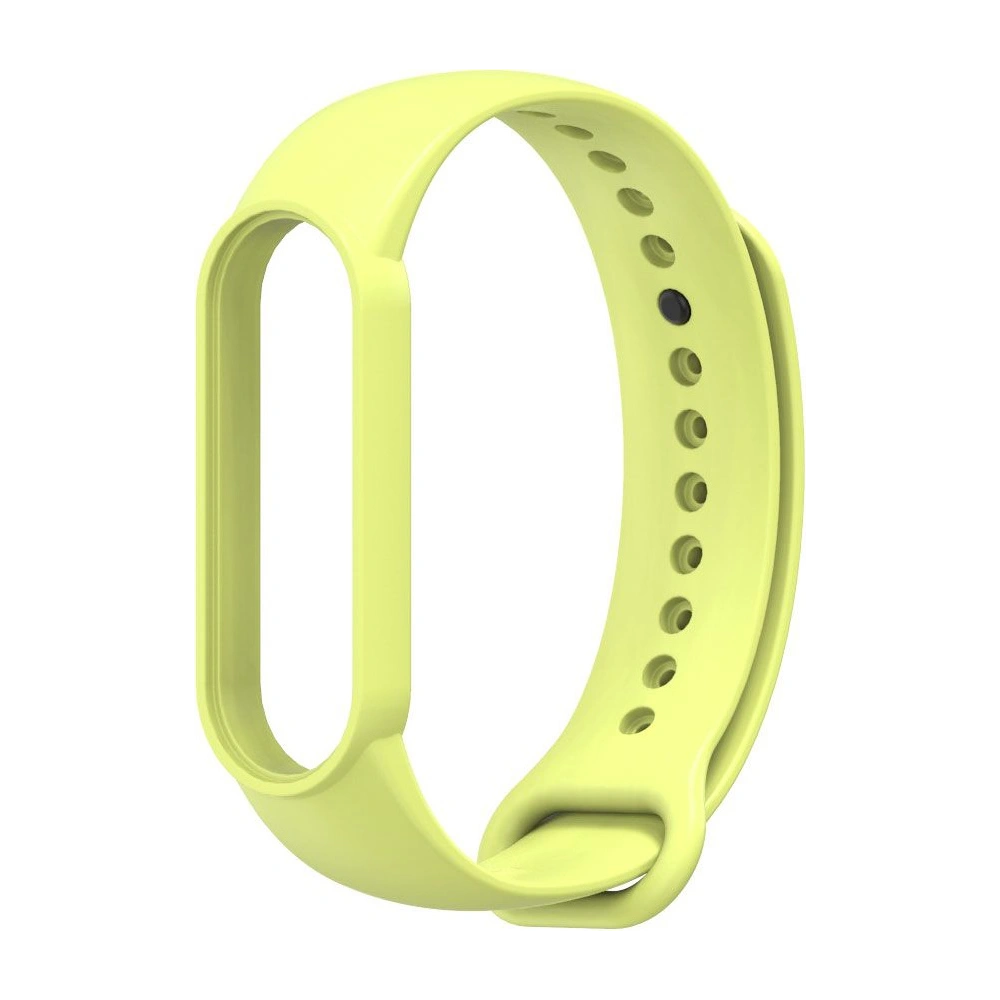 Hurtownia GSM - Pasek Tech-Protect Iconband Xiaomi Mi Band 5/6/6 NFC/7 Limetka - THP1075LIM - {ean13} - Hurt