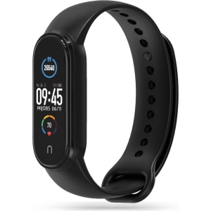 Pasek Tech-Protect Iconband Xiaomi Mi Band 5/6/6 NFC/7 Black