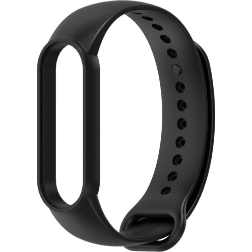 Pasek Tech-Protect Iconband Xiaomi Mi Band 5/6/6 NFC/7 Black