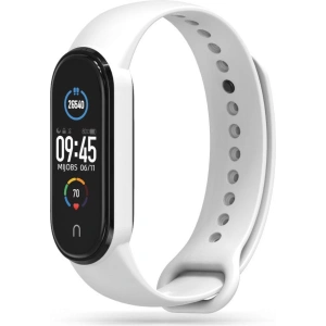 Hurtownia GSM - Pasek Tech-Protect Iconband Xiaomi Mi Band 5/6/6 NFC/7 White - THP1077WHT - {ean13} - Hurt