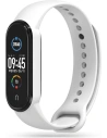 Pasek Tech-Protect Iconband Xiaomi Mi Band 5/6/6 NFC/7 White