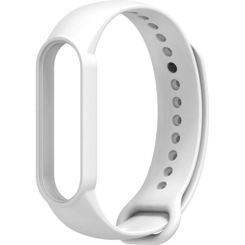 Pasek Tech-Protect Iconband Xiaomi Mi Band 5/6/6 NFC/7 White