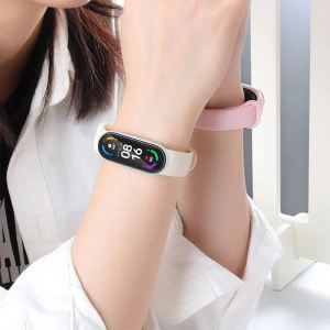 Hurtownia GSM - Pasek Tech-Protect Iconband Xiaomi Mi Band 5/6/6 NFC/7 Navy - THP1078NAV - {ean13} - Hurt