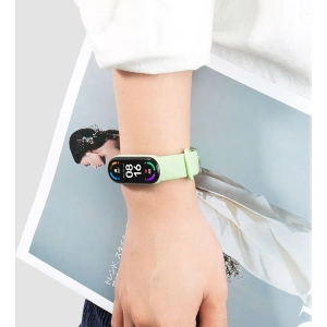 Wholesale Tech-Protect Iconband Xiaomi Mi Band 5/6/6 NFC/7 Navy - THP1078NAV - {ean13} - Hurt