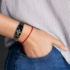 Wholesale Tech-Protect Iconband Xiaomi Mi Band 5/6/6 NFC/7 Navy - THP1078NAV - {ean13} - Hurt