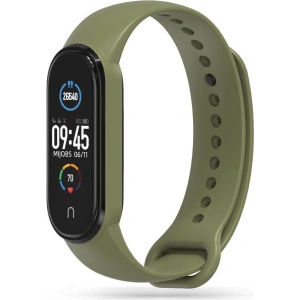 Hurtownia GSM - Pasek Tech-Protect Iconband Xiaomi Mi Band 5/6/6 NFC/7 Military Green - THP1080MILGRN - {ean13} - Hurt