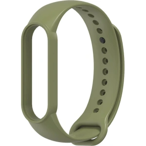 Hurtownia GSM - Pasek Tech-Protect Iconband Xiaomi Mi Band 5/6/6 NFC/7 Military Green - THP1080MILGRN - {ean13} - Hurt