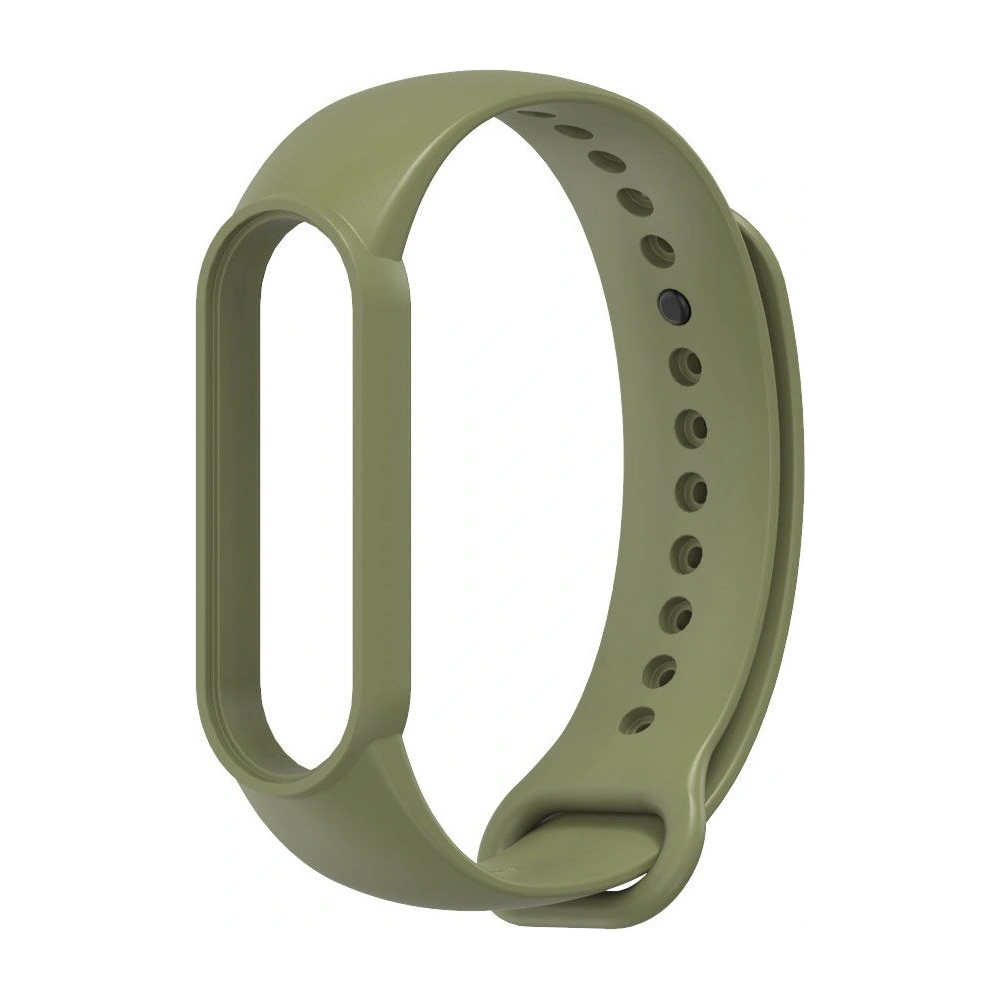 Hurtownia GSM - Pasek Tech-Protect Iconband Xiaomi Mi Band 5/6/6 NFC/7 Military Green - THP1080MILGRN - {ean13} - Hurt