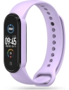 Pásek Tech-Protect Iconband Xiaomi Mi Band 5/6/6 NFC/7 Fialový